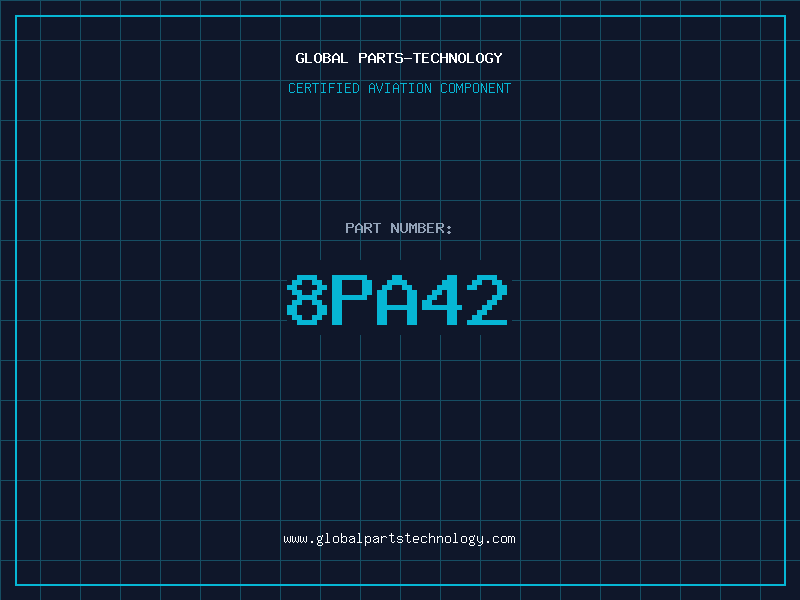 Aviation Part 8PA42