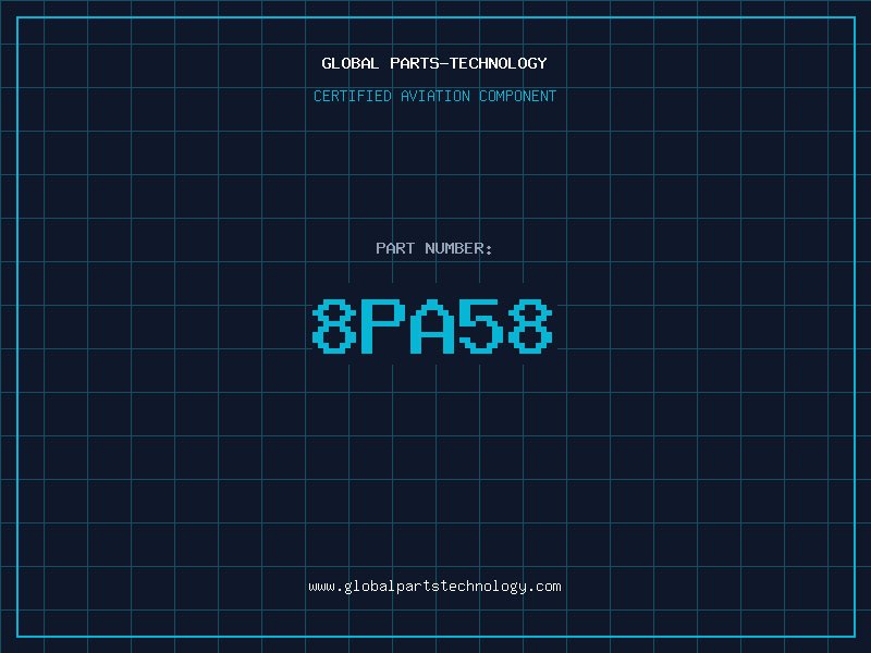 Aviation Part 8PA58