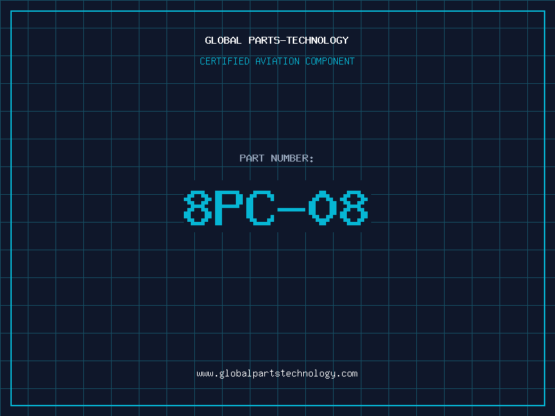 Aviation Part 8PC-08