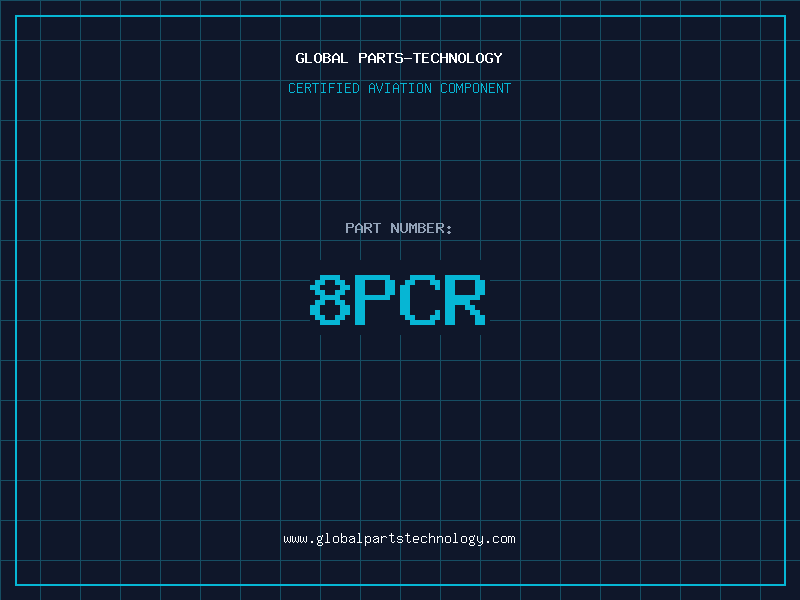 Aviation Part 8PCR