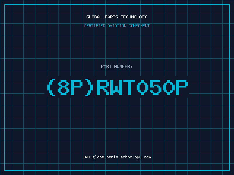 Aviation Part 8PRWT050P
