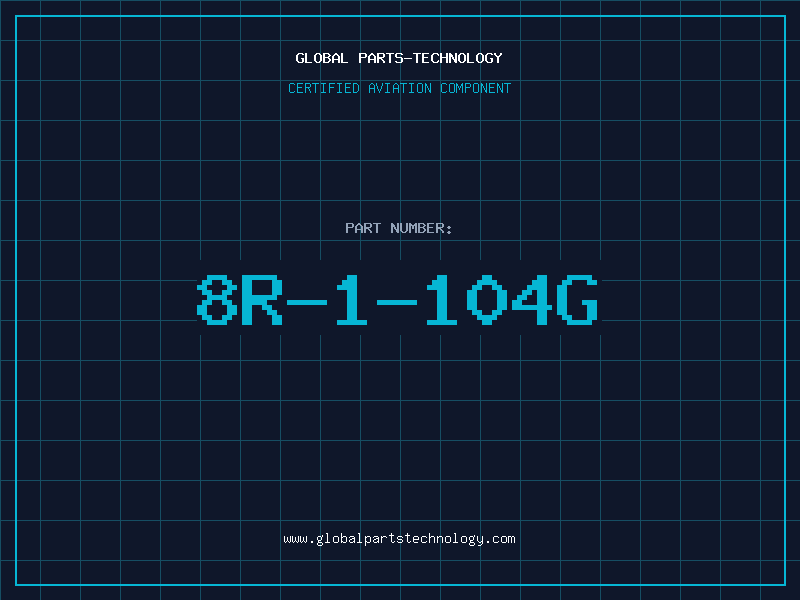 Aviation Part 8R-1-104G