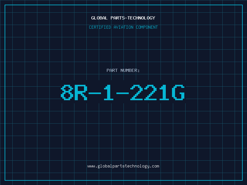 Aviation Part 8R-1-221G