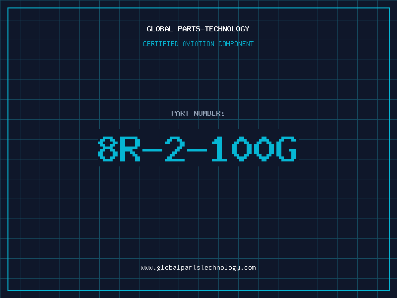 Aviation Part 8R-2-100G