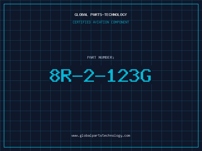 Aviation Part 8R-2-123G