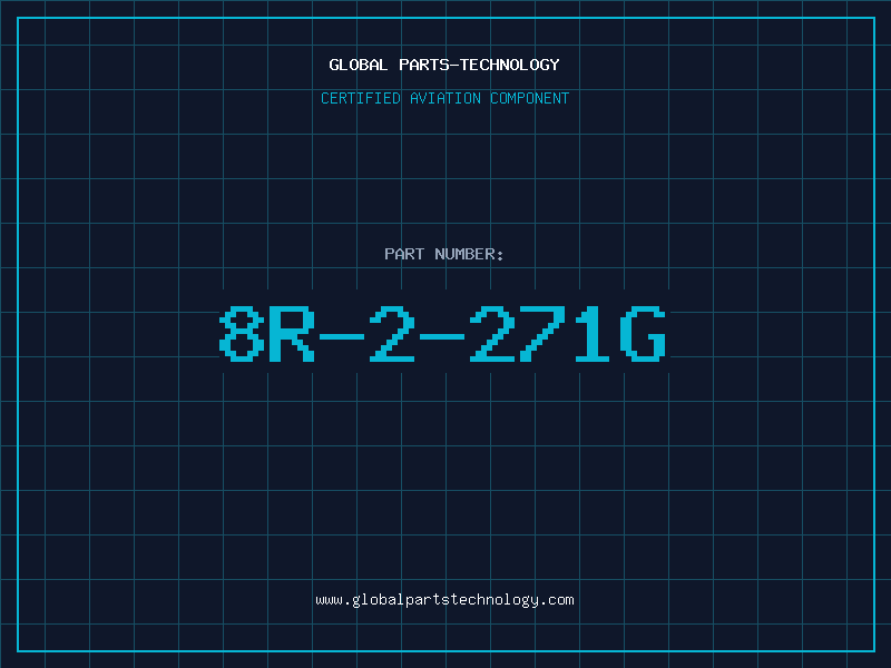 Aviation Part 8R-2-271G