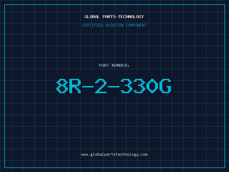 Aviation Part 8R-2-330G