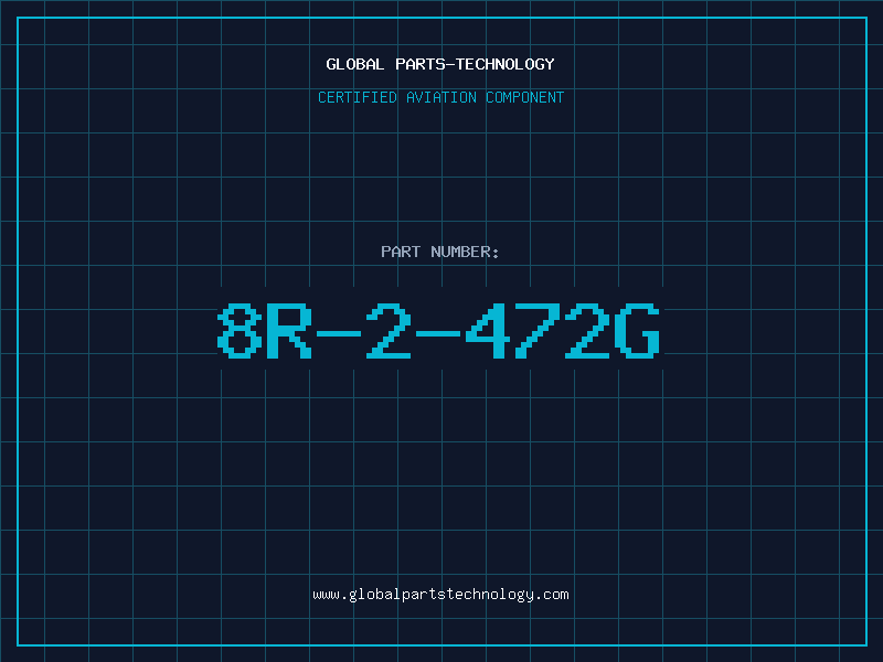 Aviation Part 8R-2-472G