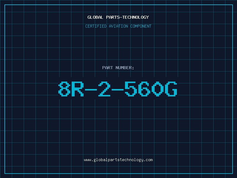 Aviation Part 8R-2-560G