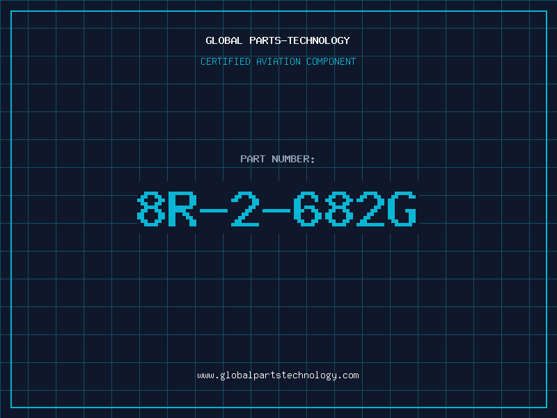 Aviation Part 8R-2-682G