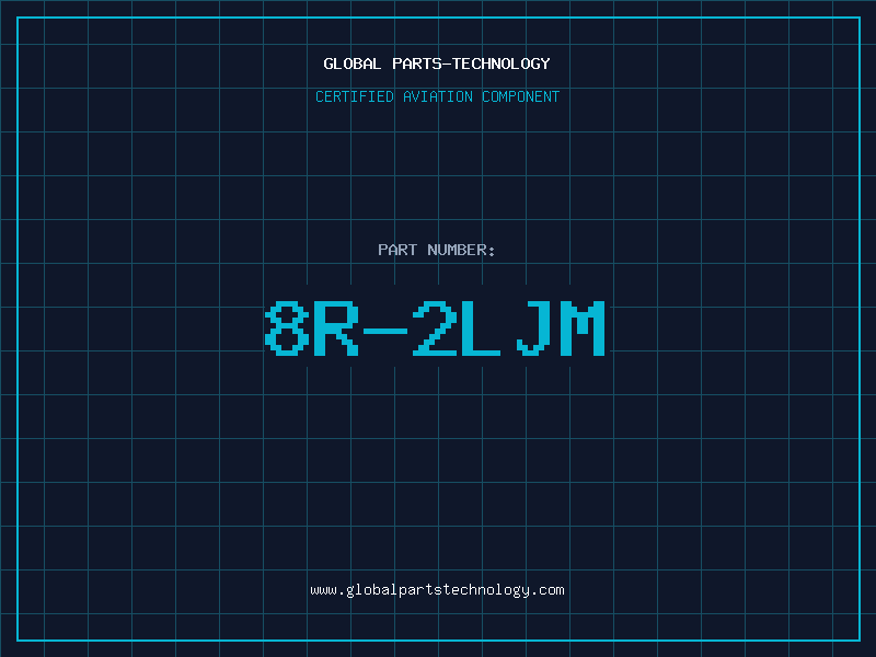 Aviation Part 8R-2LJM