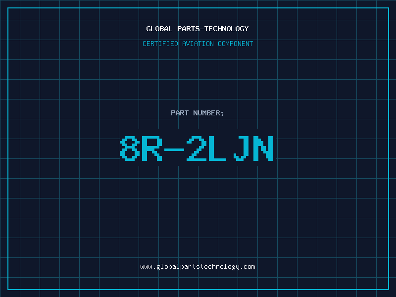 Aviation Part 8R-2LJN