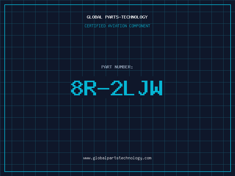 Aviation Part 8R-2LJW