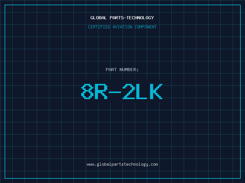 Aviation Part 8R-2LK