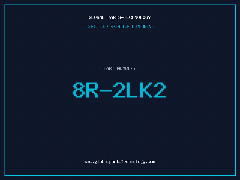 Aviation Part 8R-2LK2