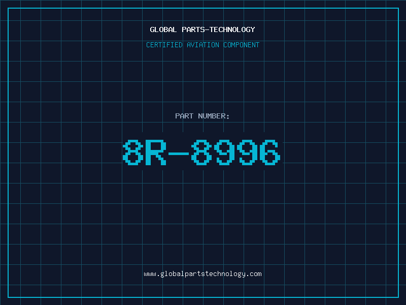 Aviation Part 8R-8996