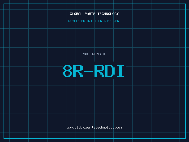 Aviation Part 8R-RDI