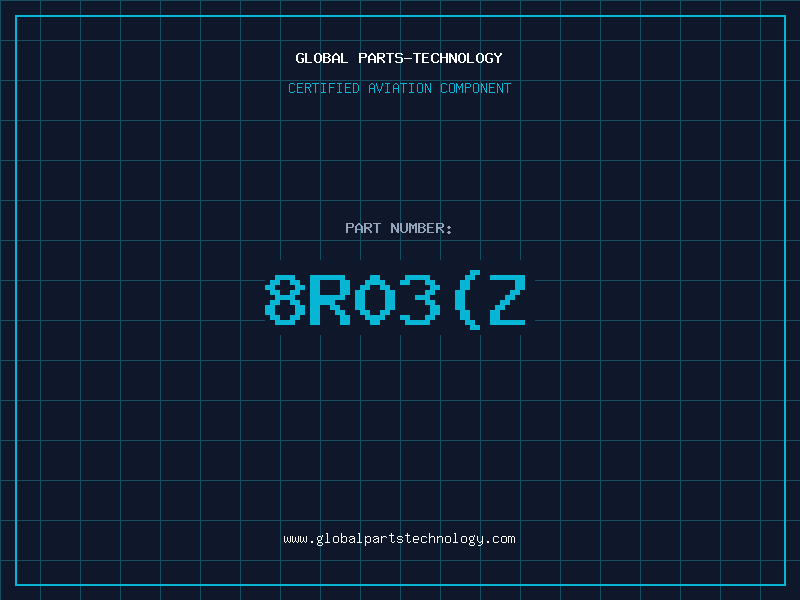 Aviation Part 8R03Z