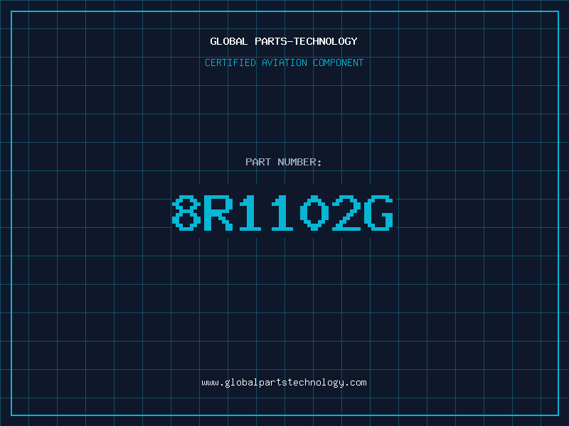 Aviation Part 8R1102G