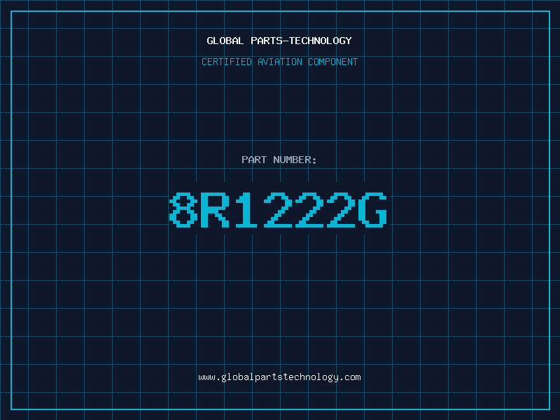 Aviation Part 8R1222G