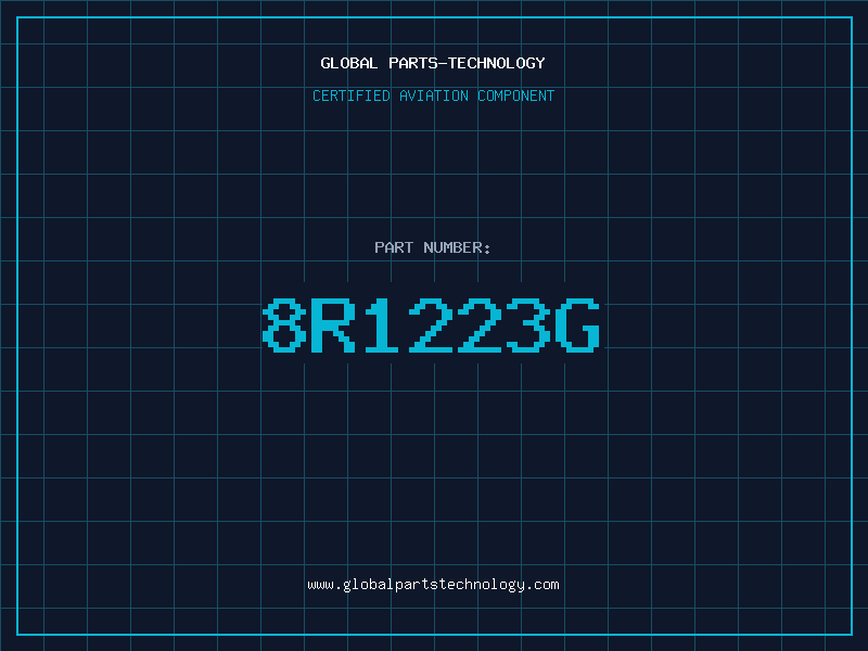 Aviation Part 8R1223G
