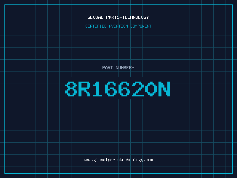 Aviation Part 8R16620N