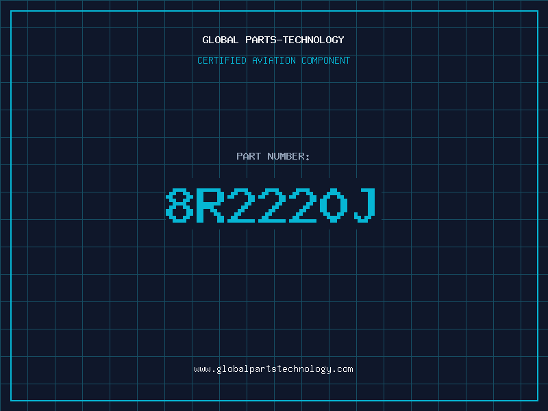 Aviation Part 8R2220J
