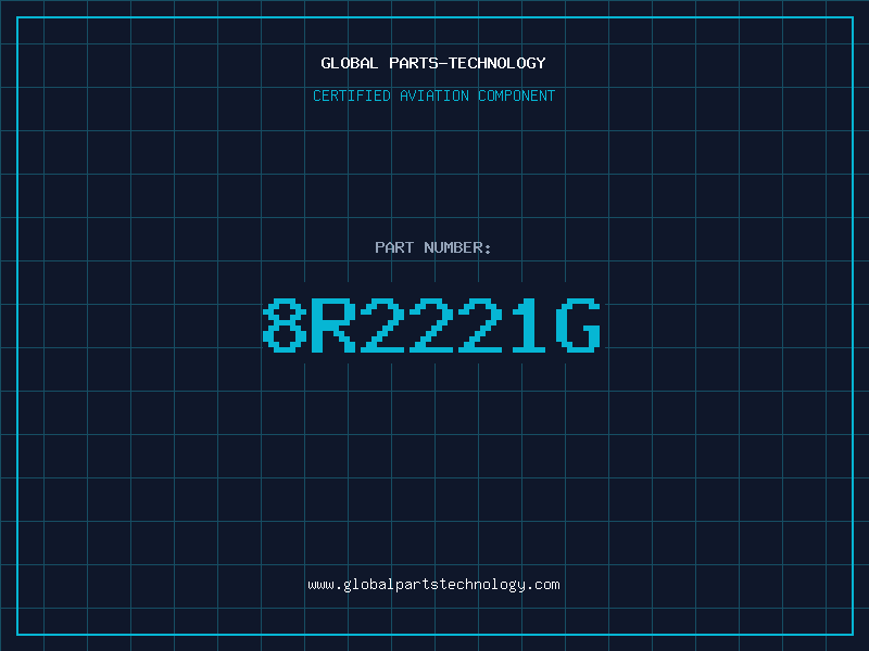 Aviation Part 8R2221G