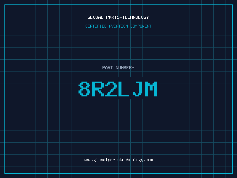 Aviation Part 8R2LJM