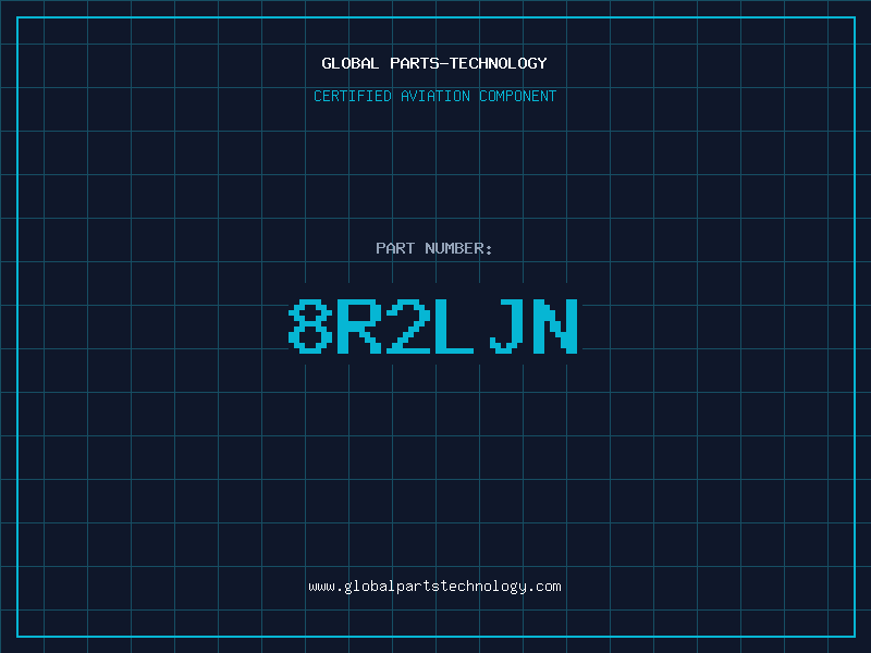Aviation Part 8R2LJN