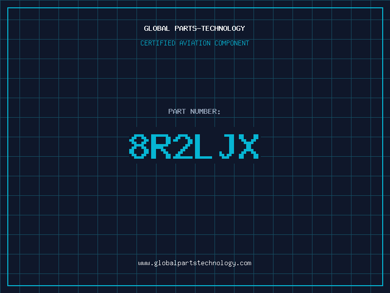 Aviation Part 8R2LJX