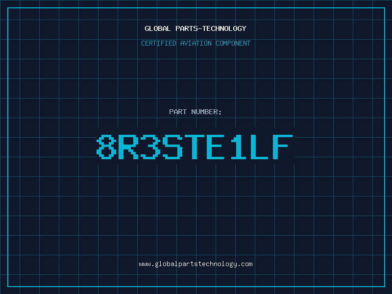 Aviation Part 8R3STE1LF