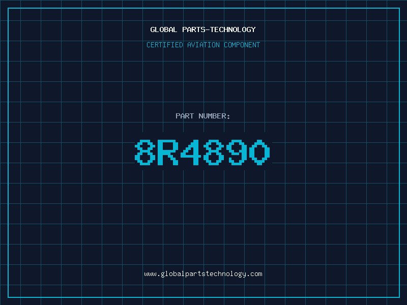 Aviation Part 8R4890