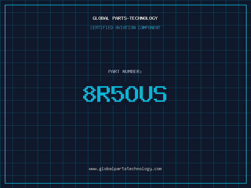 Aviation Part 8R5OUS