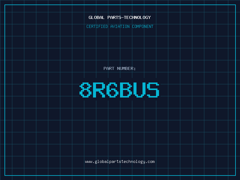 Aviation Part 8R6BUS