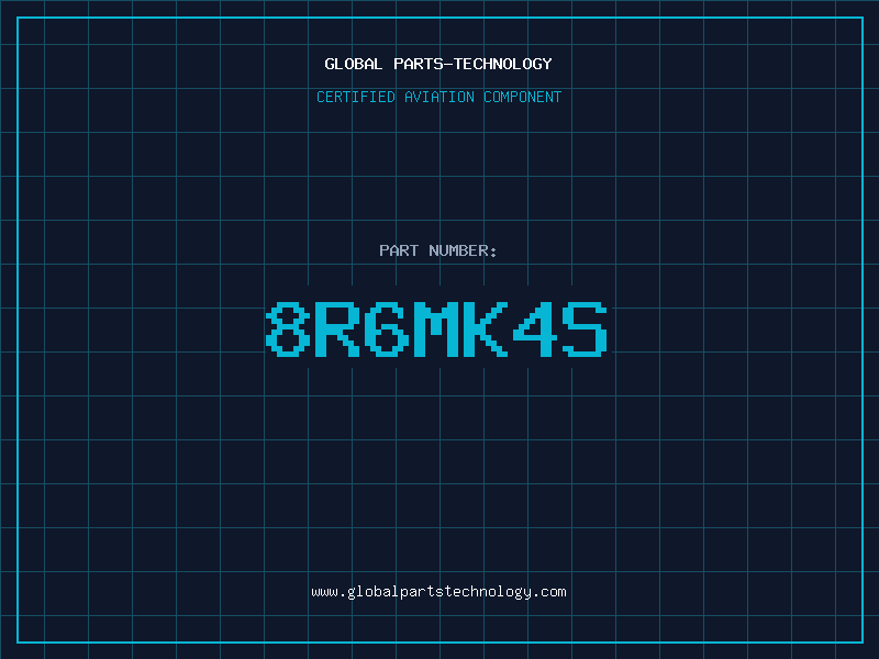 Aviation Part 8R6MK4S
