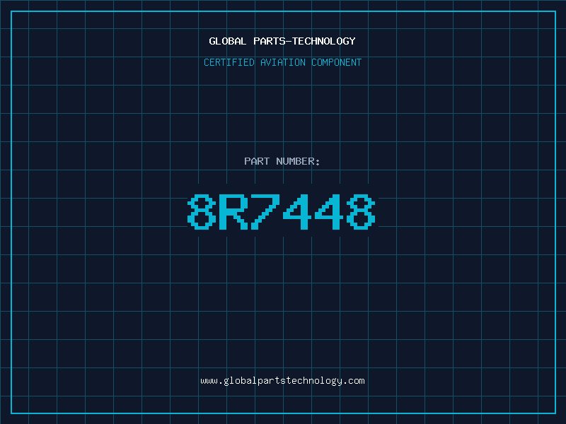 Aviation Part 8R7448