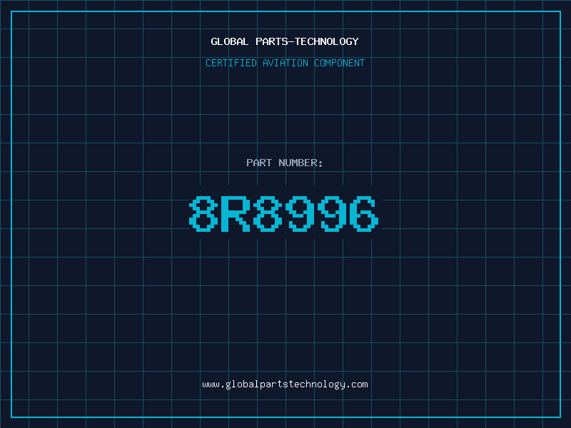 Aviation Part 8R8996