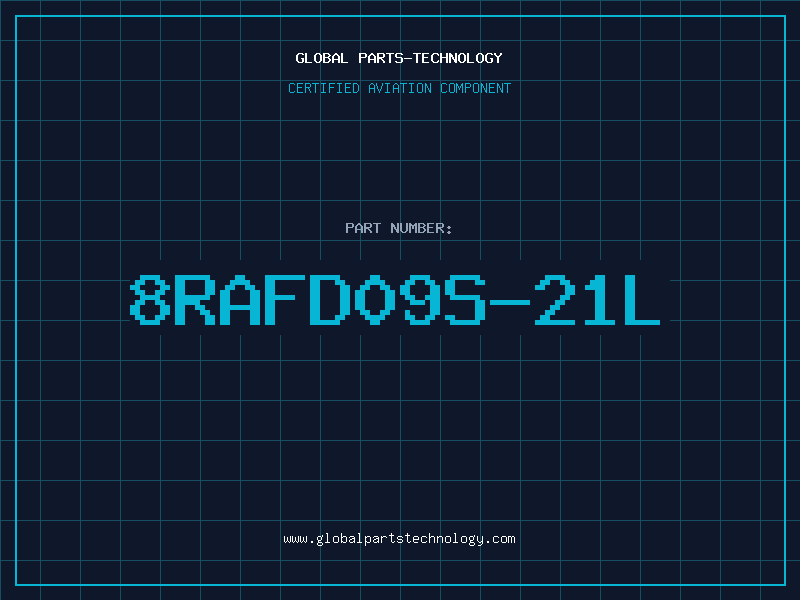 Aviation Part 8RAFD09S-21L