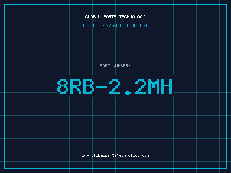 Aviation Part 8RB-2.2MH