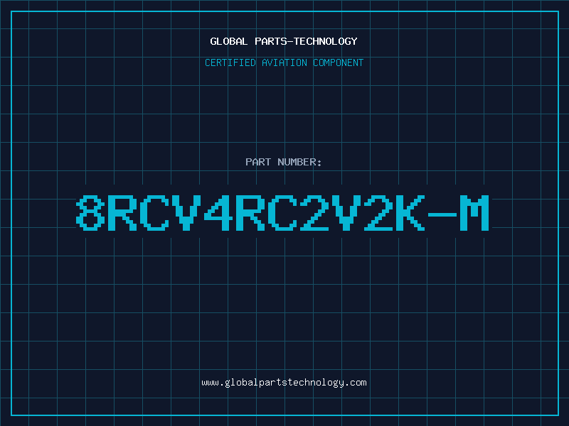 Aviation Part 8RCV4RC2V2K-M