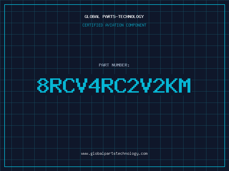 Aviation Part 8RCV4RC2V2KM