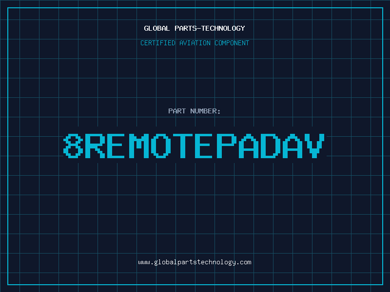 Aviation Part 8REMOTEPADAV