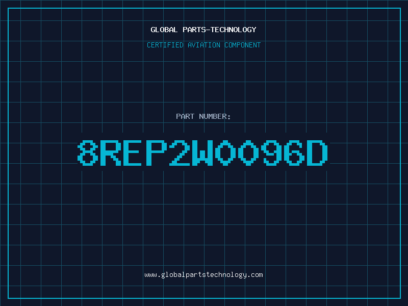 Aviation Part 8REP2W0096D