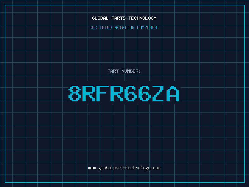 Aviation Part 8RFR66ZA
