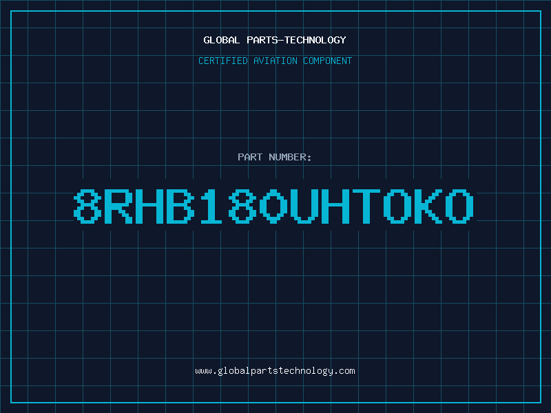 Aviation Part 8RHB180UHTOKO