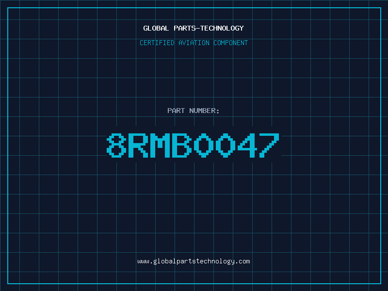 Aviation Part 8RMB0047