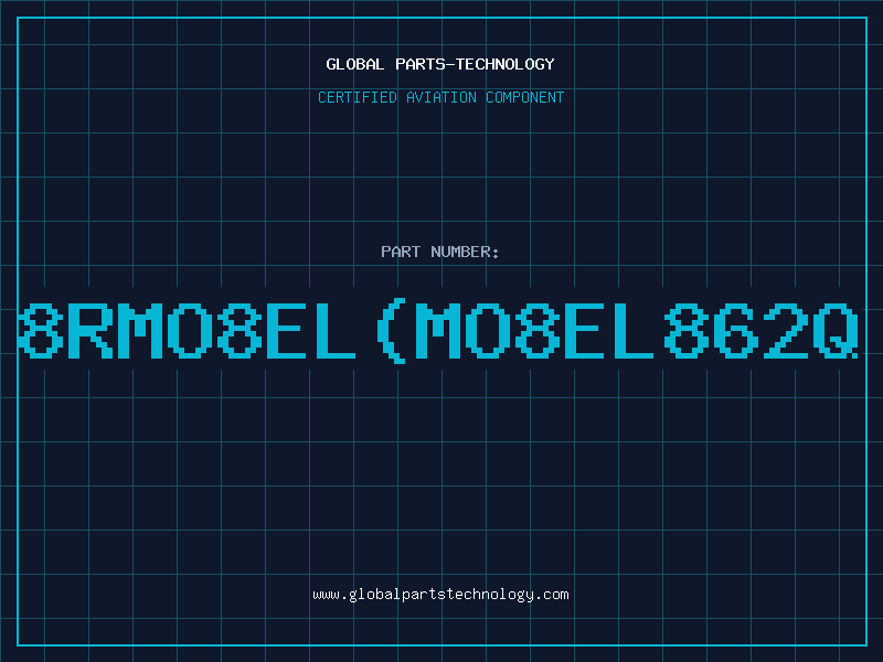 Aviation Part 8RMO8EL(MO8EL862Q