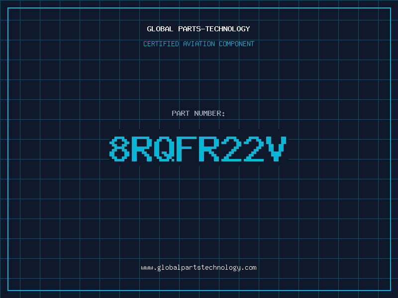 Aviation Part 8RQFR22V