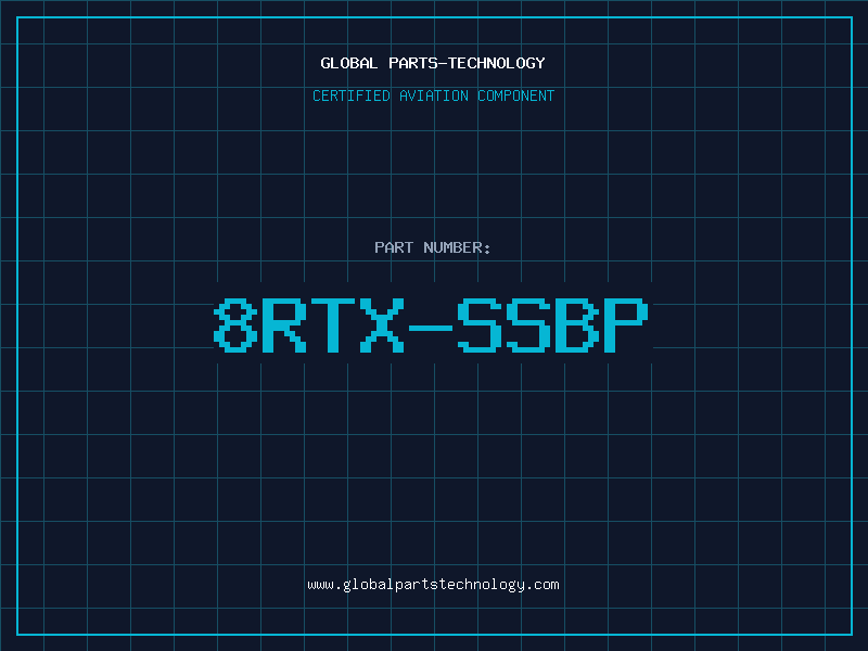 Aviation Part 8RTX-SSBP